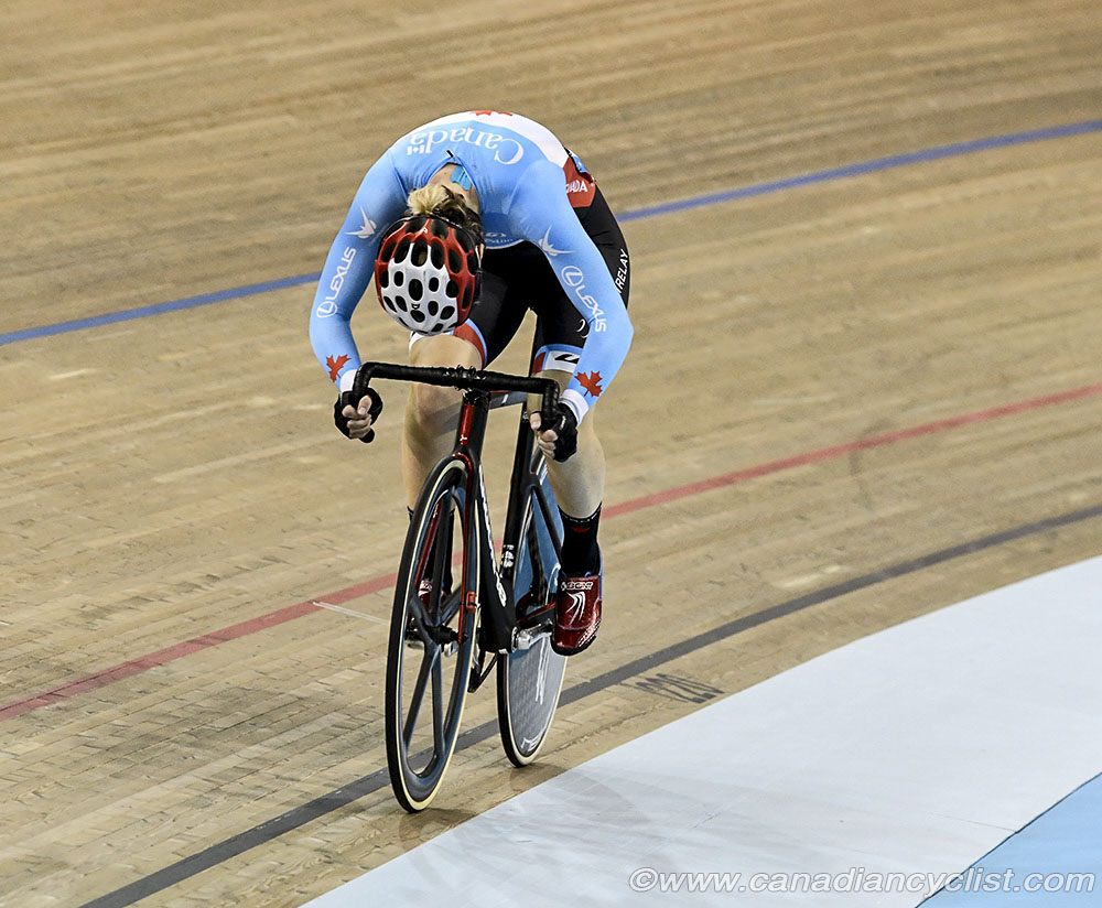 2017 Track World Cup Milton