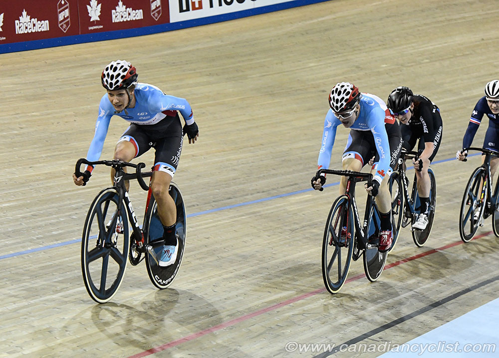 2017 Track World Cup Milton