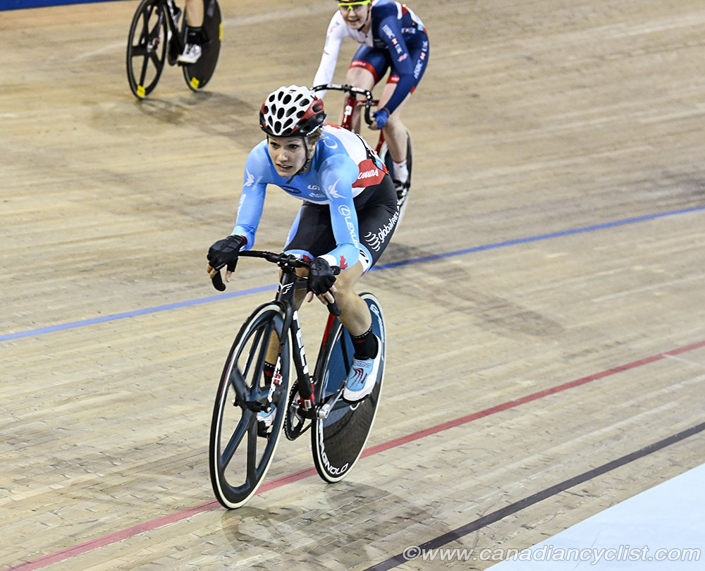 2017 Track World Cup Milton