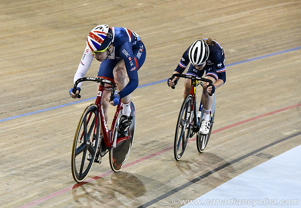2017 Track World Cup Milton