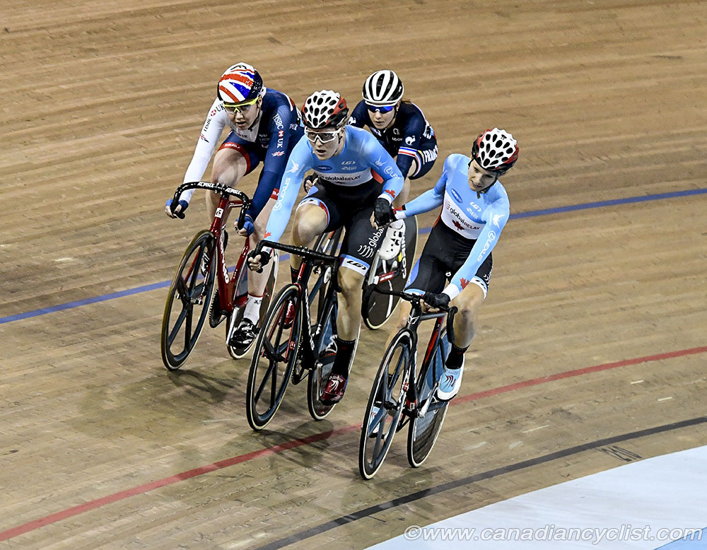 2017 Track World Cup Milton