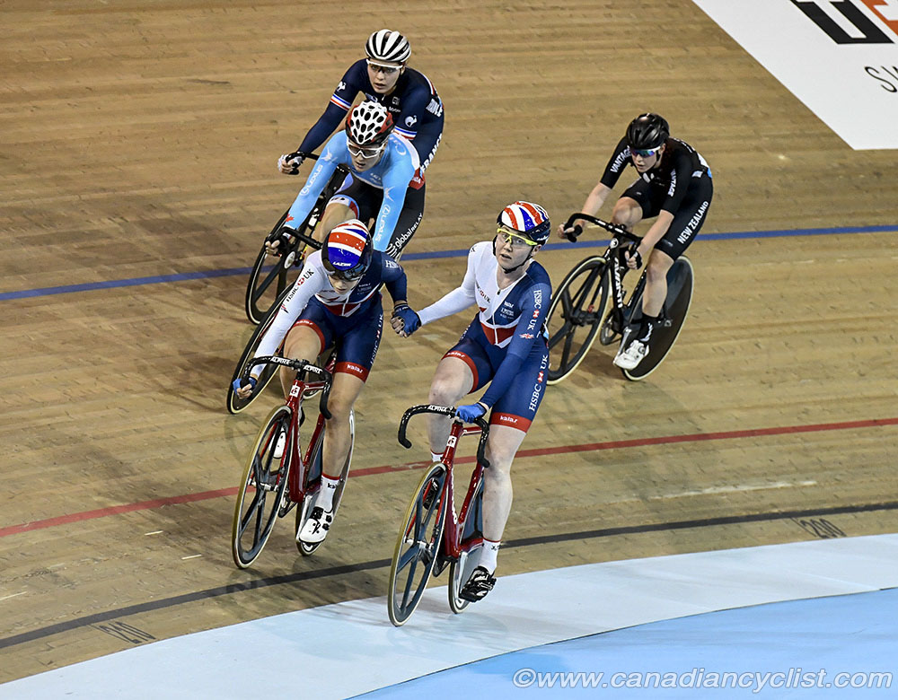 2017 Track World Cup Milton