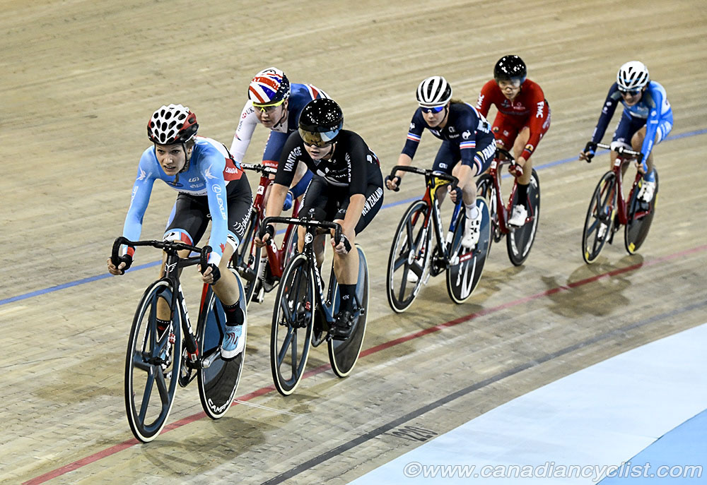 2017 Track World Cup Milton