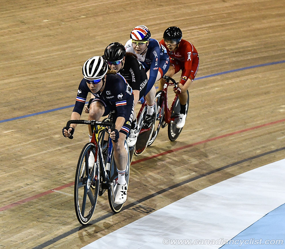 2017 Track World Cup Milton