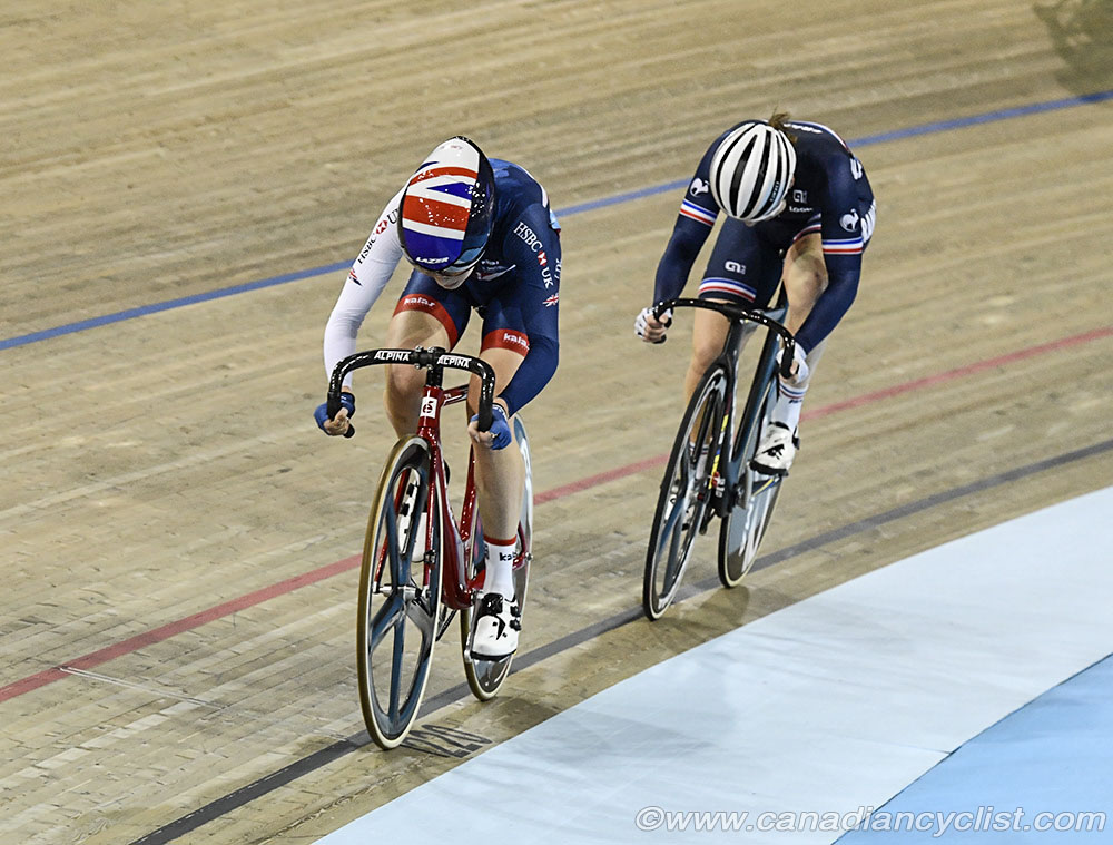 2017 Track World Cup Milton