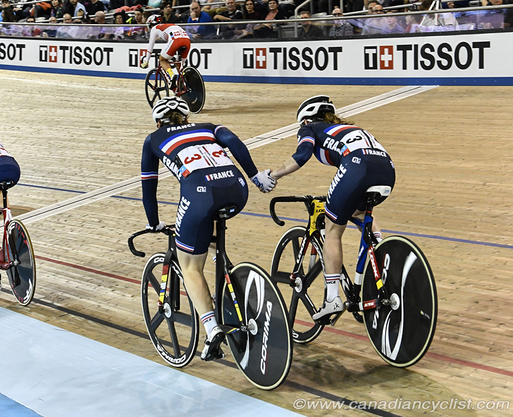 2017 Track World Cup Milton