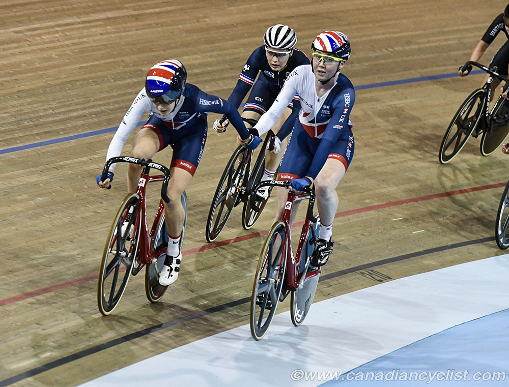 2017 Track World Cup Milton