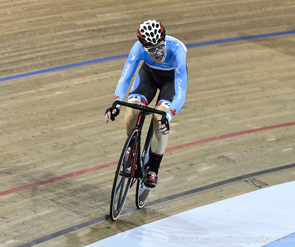 2017 Track World Cup Milton
