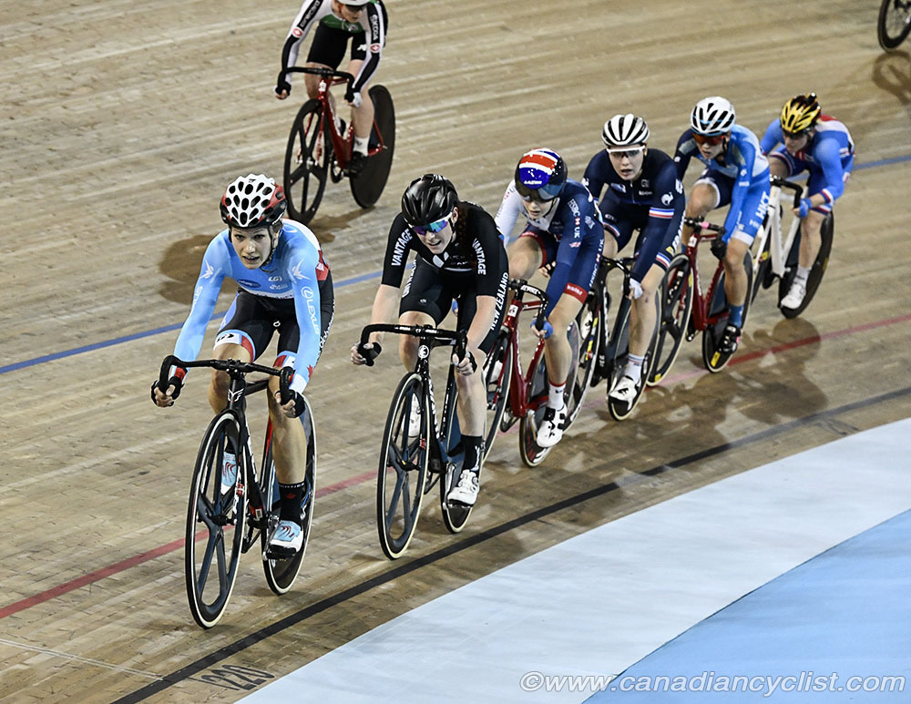 2017 Track World Cup Milton