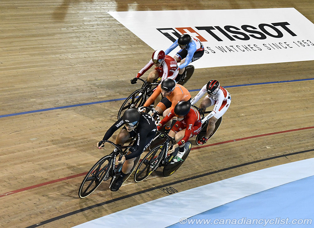2017 Track World Cup Milton