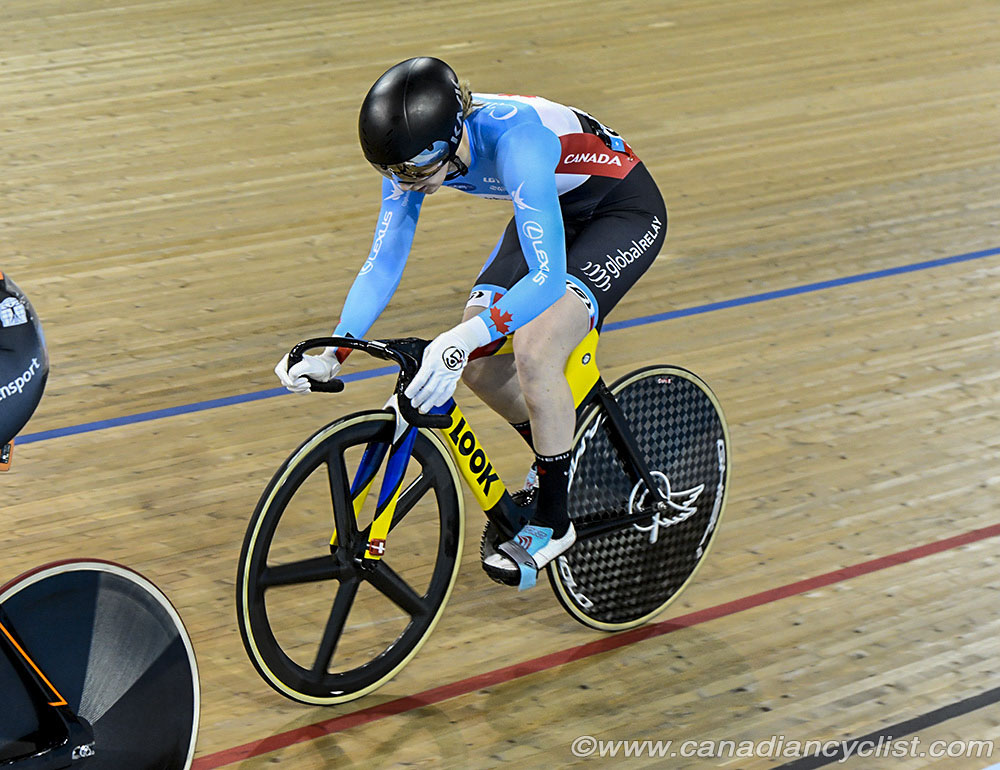 2017 Track World Cup Milton