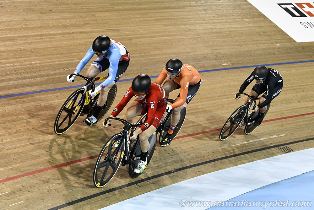 2017 Track World Cup Milton