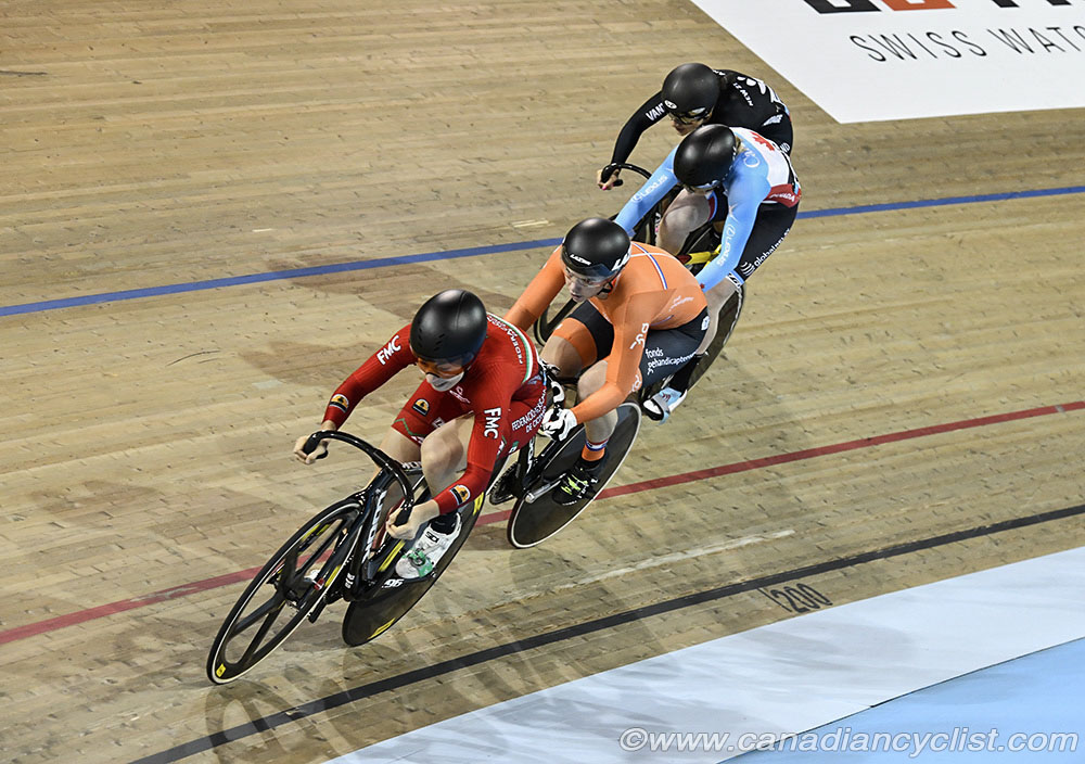 2017 Track World Cup Milton