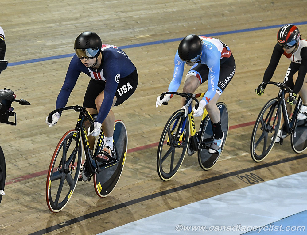 2017 Track World Cup Milton