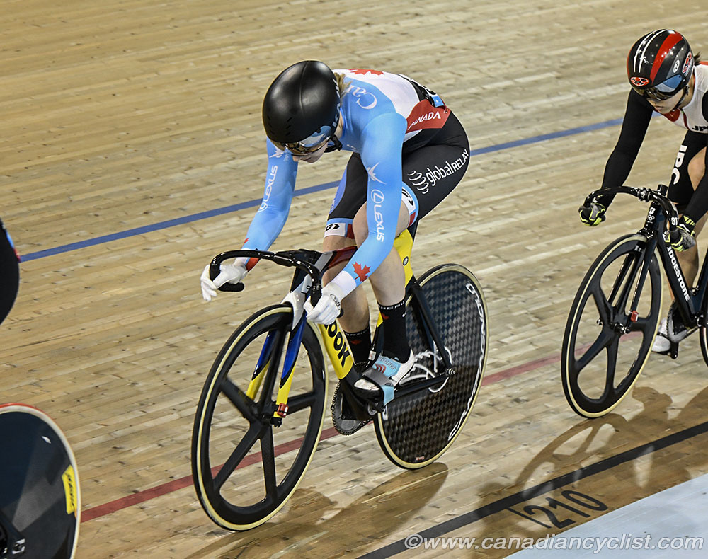 2017 Track World Cup Milton