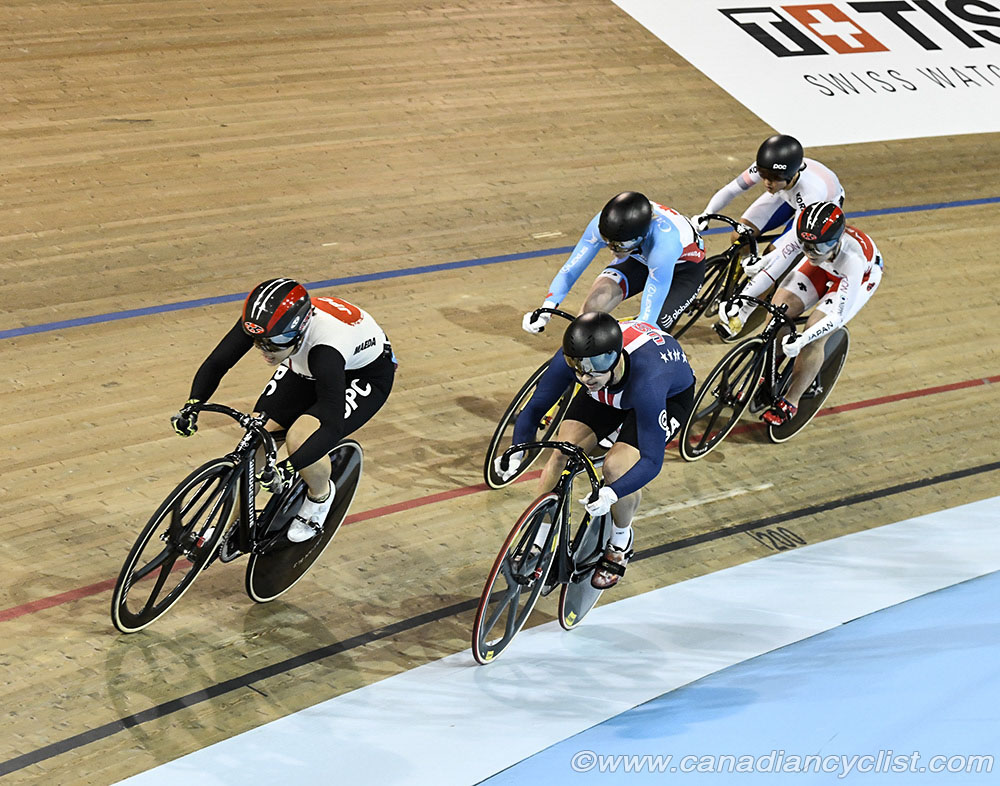 2017 Track World Cup Milton