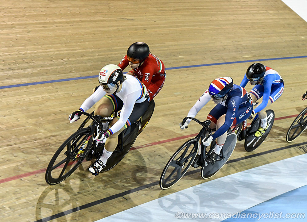 2017 Track World Cup Milton