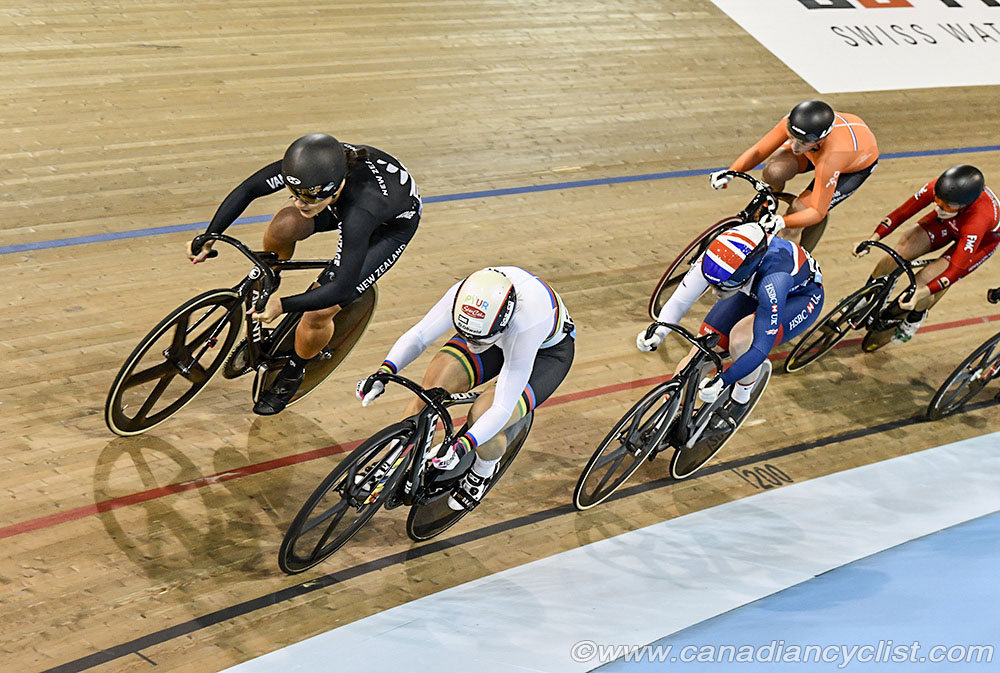 2017 Track World Cup Milton