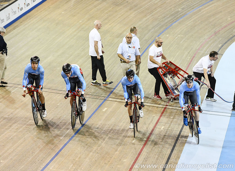 2017 Track World Cup Milton