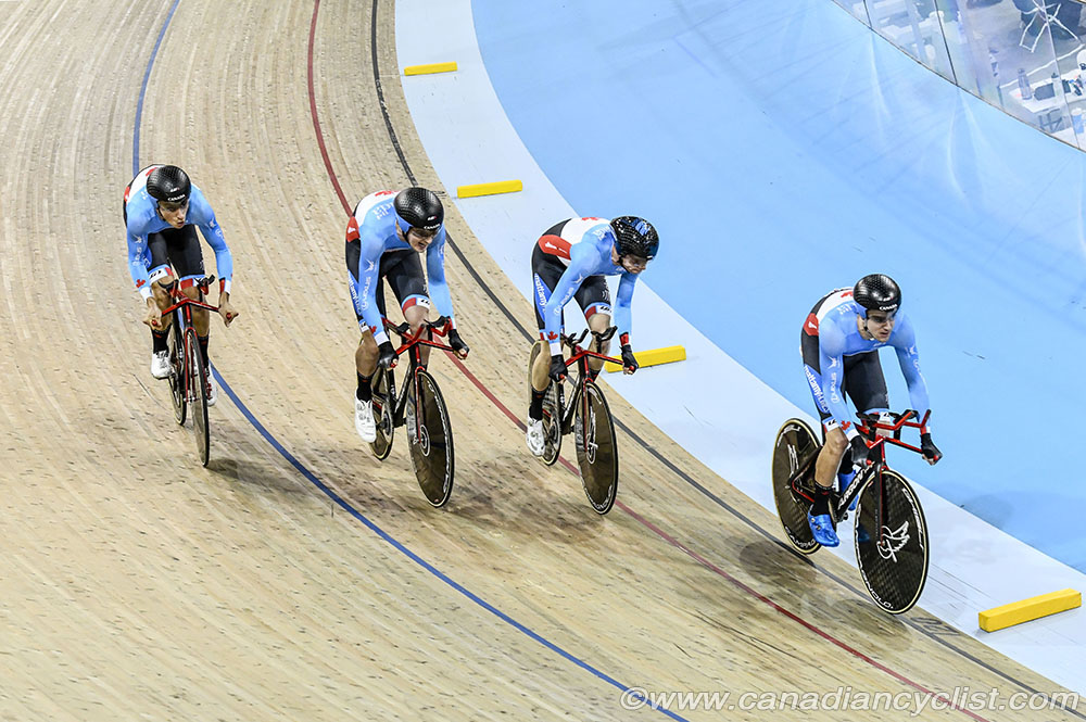2017 Track World Cup Milton