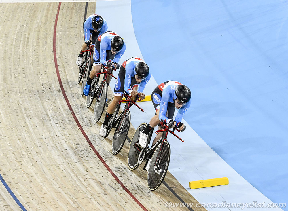 2017 Track World Cup Milton