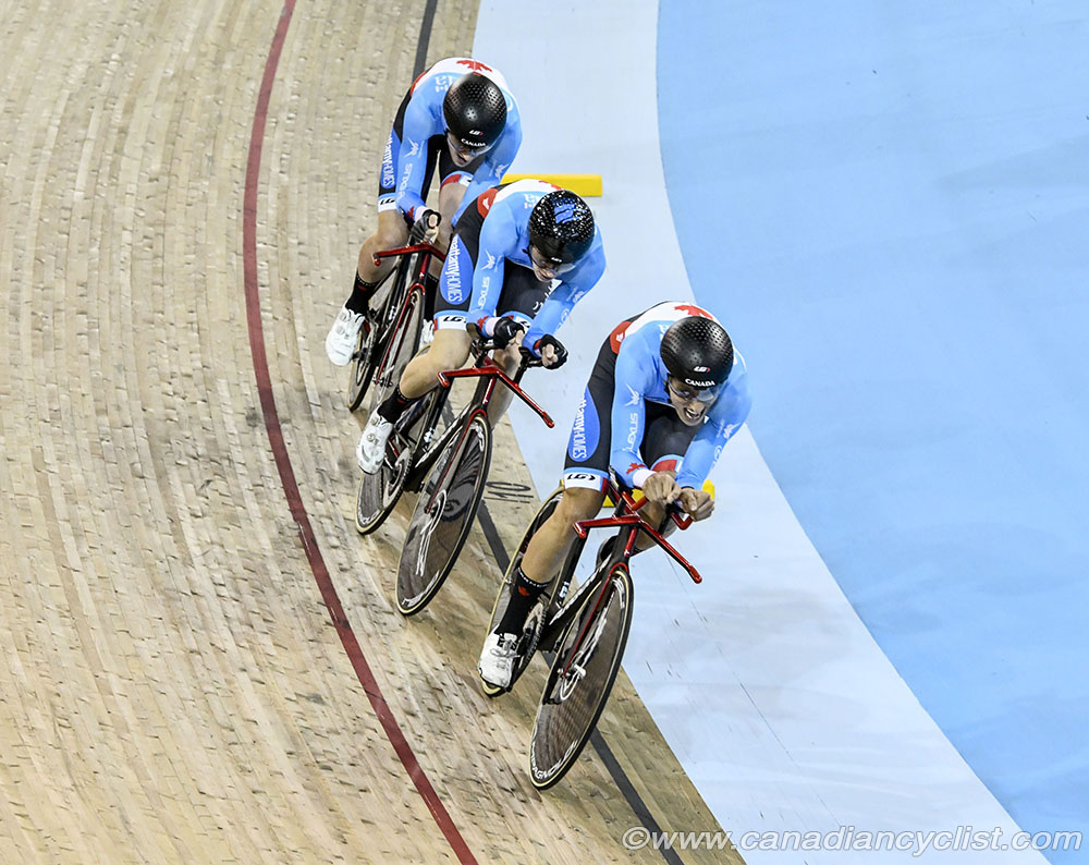2017 Track World Cup Milton