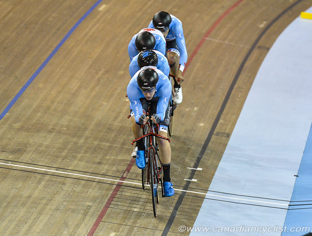 2017 Track World Cup Milton
