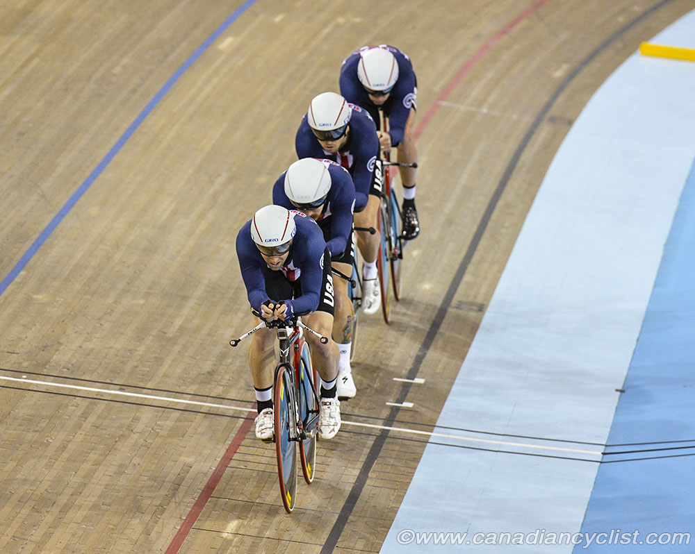 2017 Track World Cup Milton