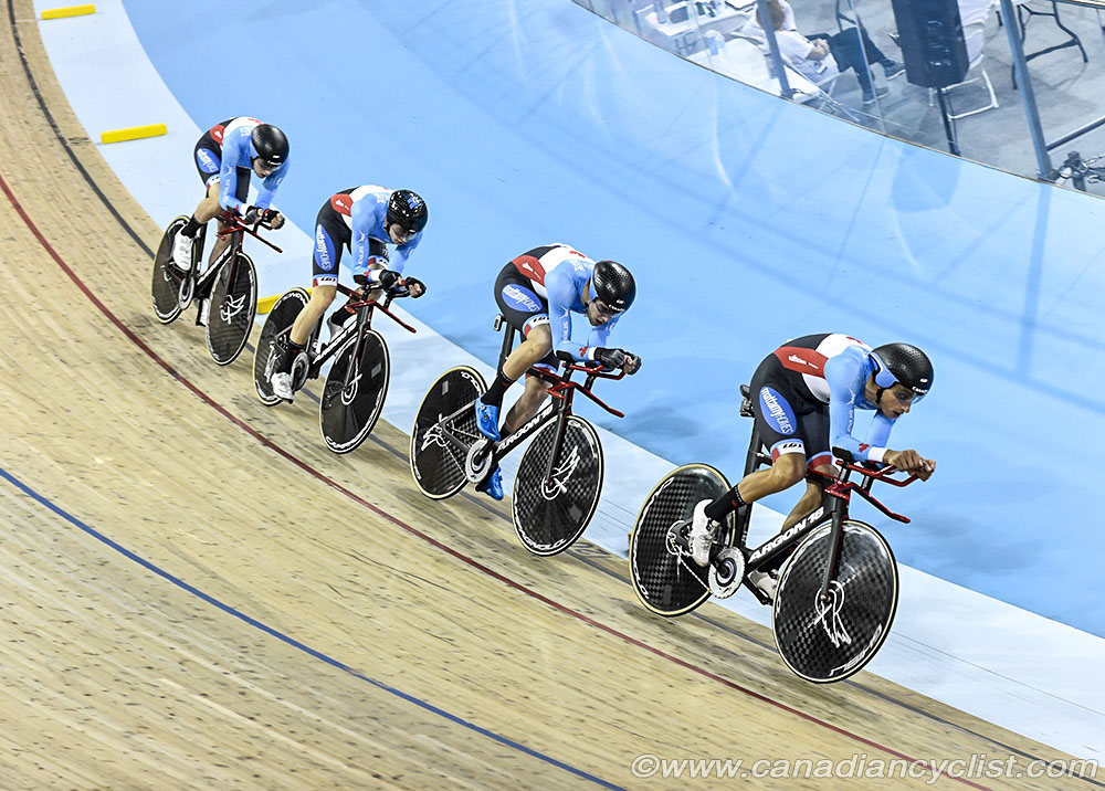 2017 Track World Cup Milton