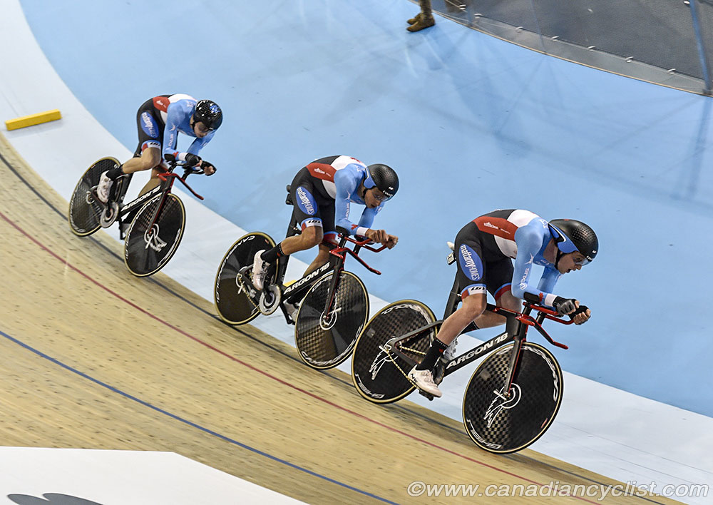 2017 Track World Cup Milton