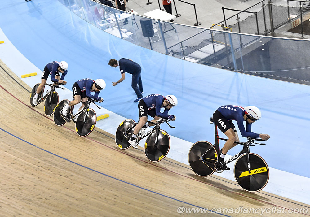 2017 Track World Cup Milton