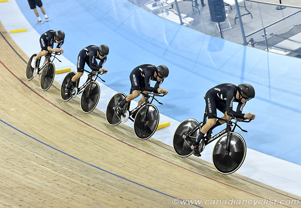 2017 Track World Cup Milton