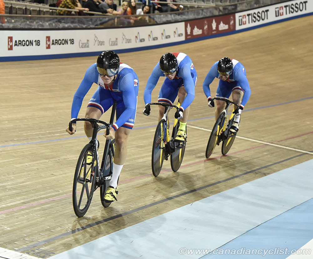 2017 Track World Cup Milton