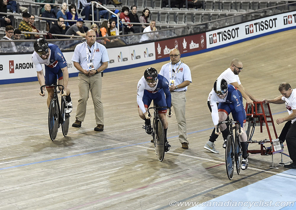 2017 Track World Cup Milton