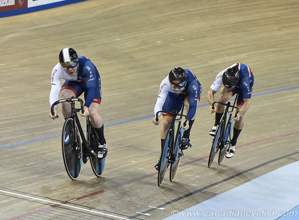 2017 Track World Cup Milton
