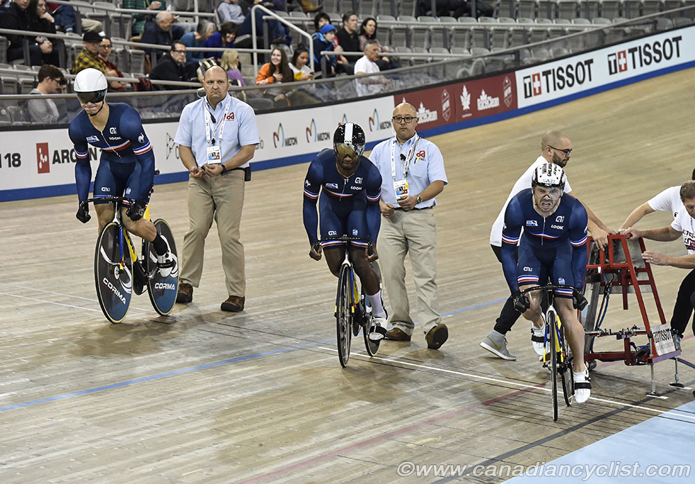 2017 Track World Cup Milton