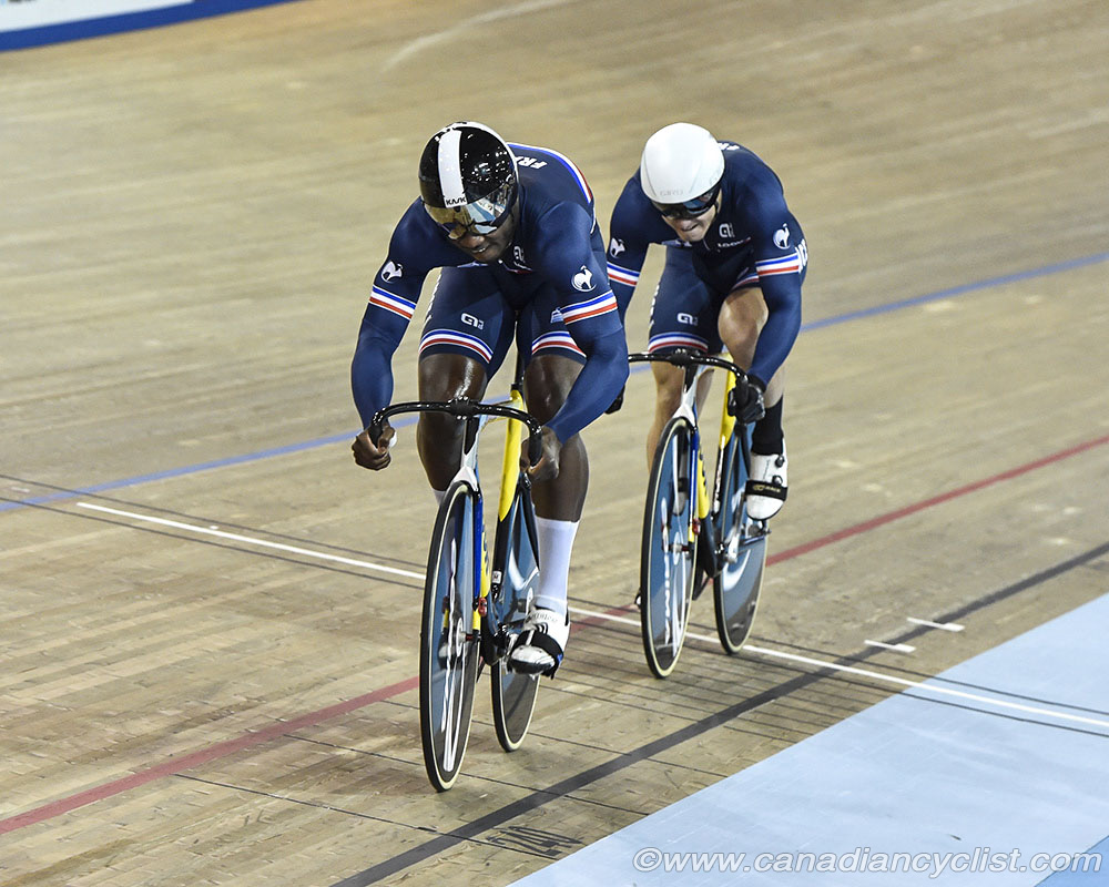 2017 Track World Cup Milton