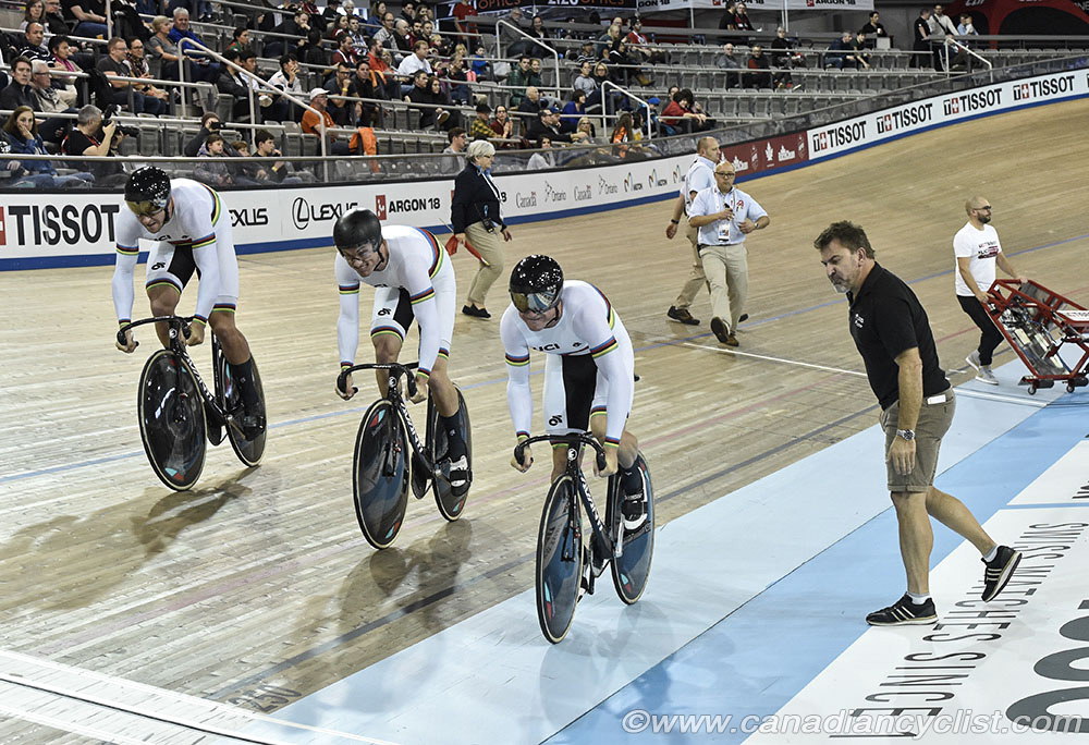 2017 Track World Cup Milton