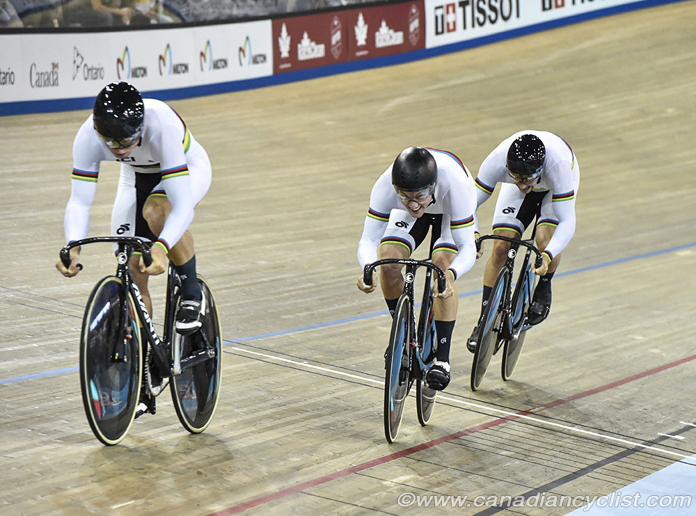 2017 Track World Cup Milton