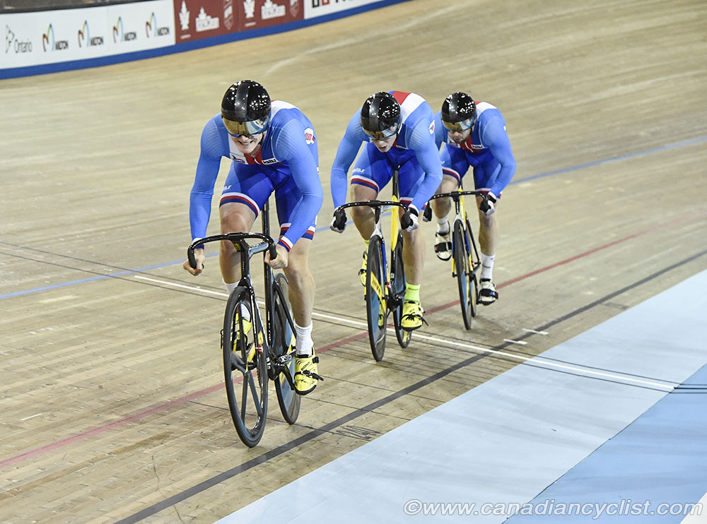 2017 Track World Cup Milton