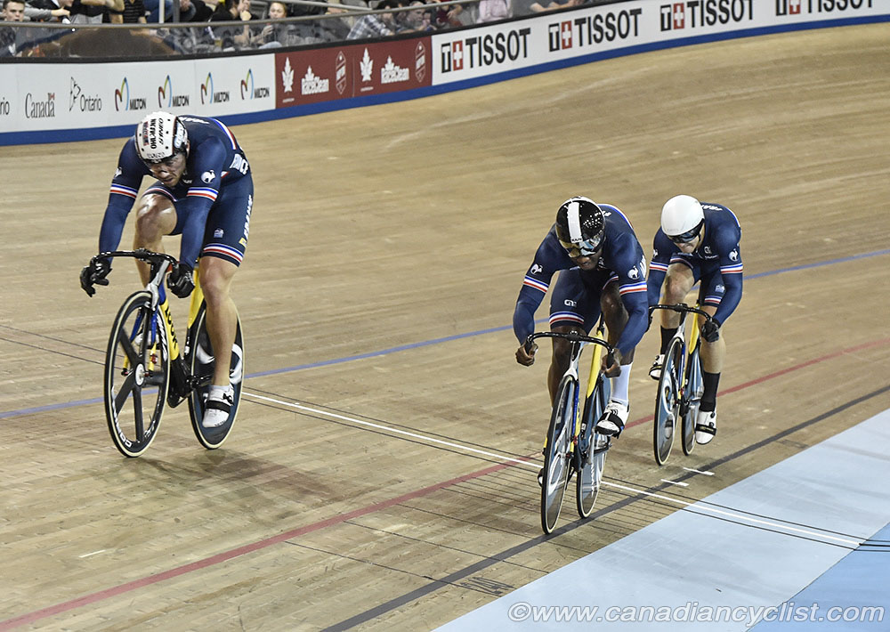 2017 Track World Cup Milton