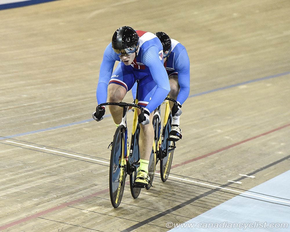 2017 Track World Cup Milton