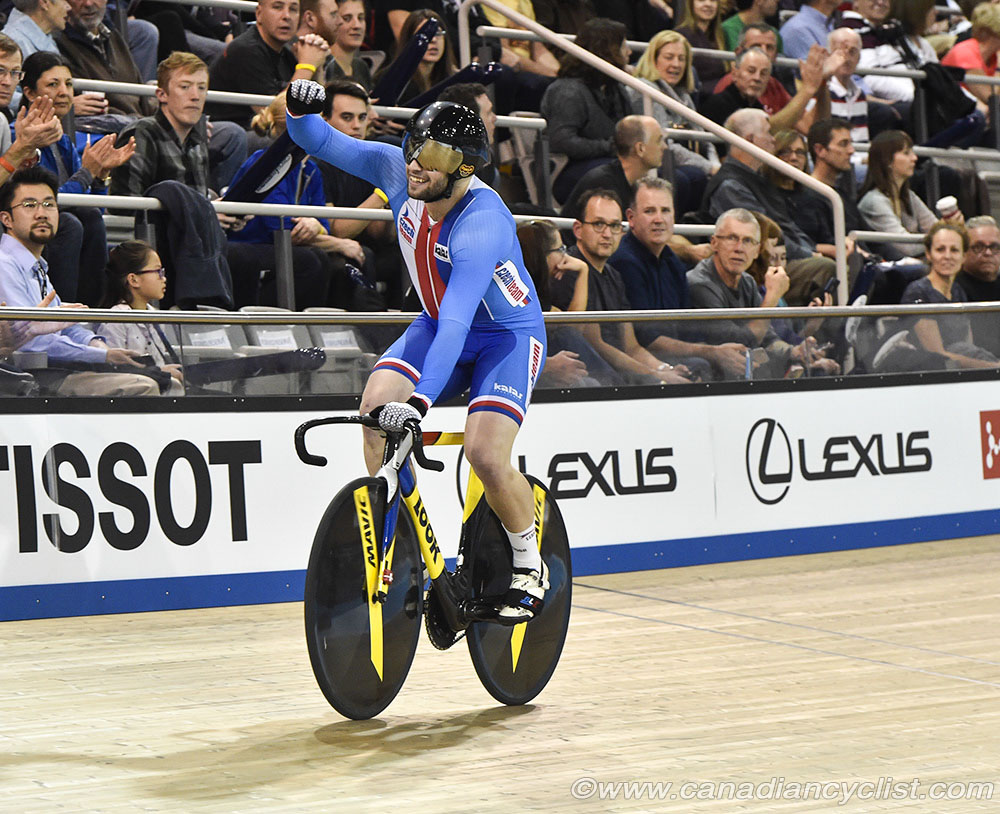 2017 Track World Cup Milton