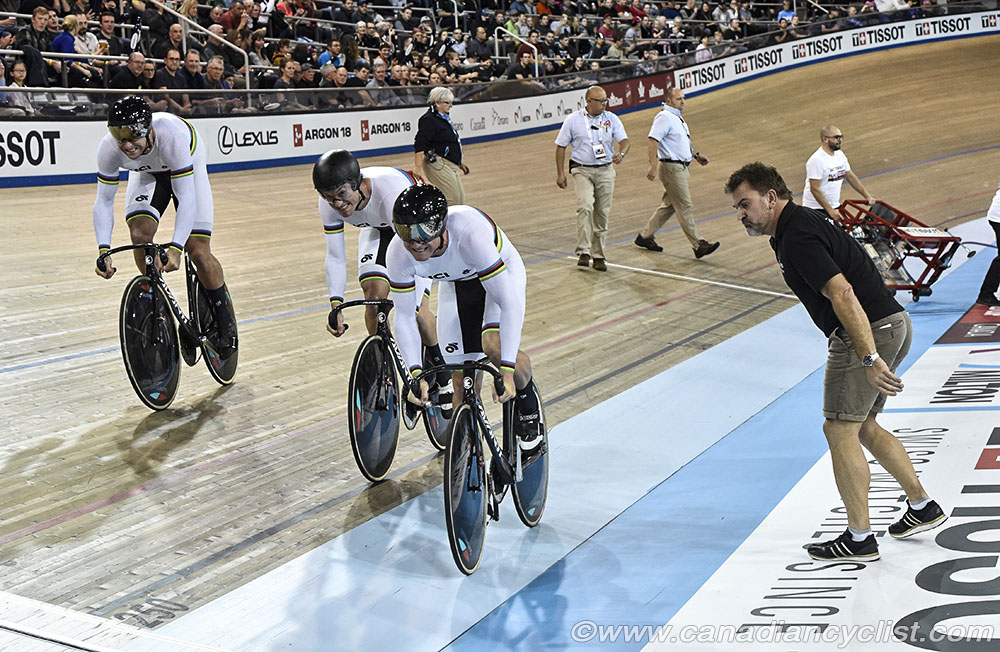 2017 Track World Cup Milton