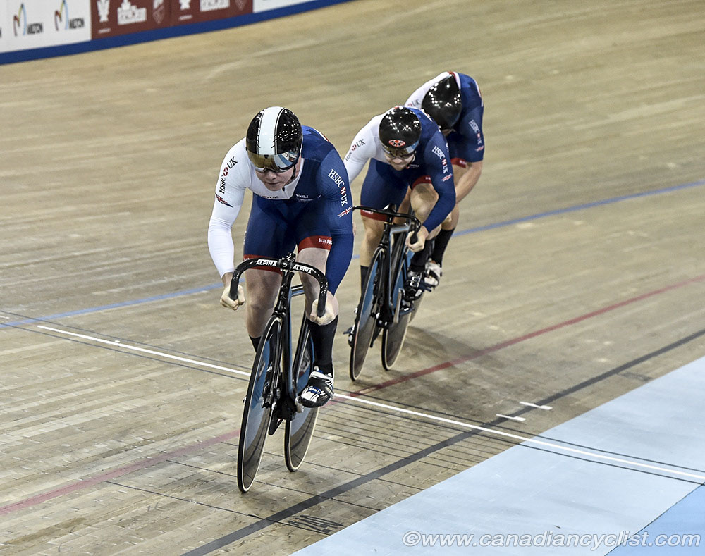 2017 Track World Cup Milton