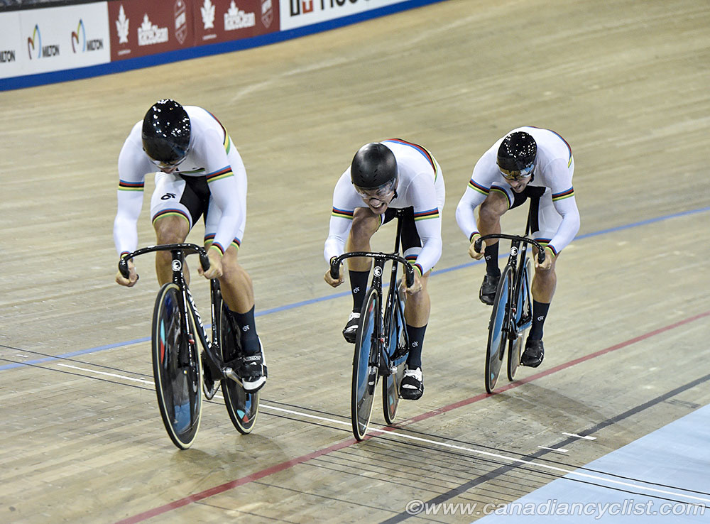 2017 Track World Cup Milton