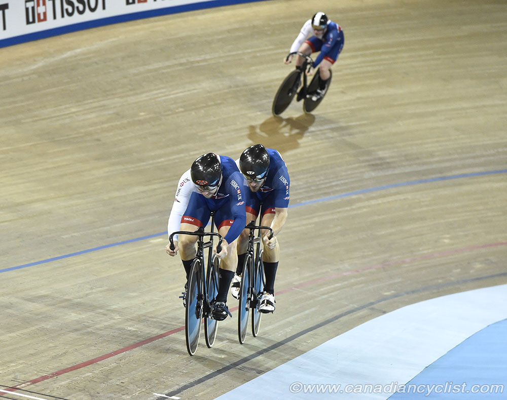 2017 Track World Cup Milton