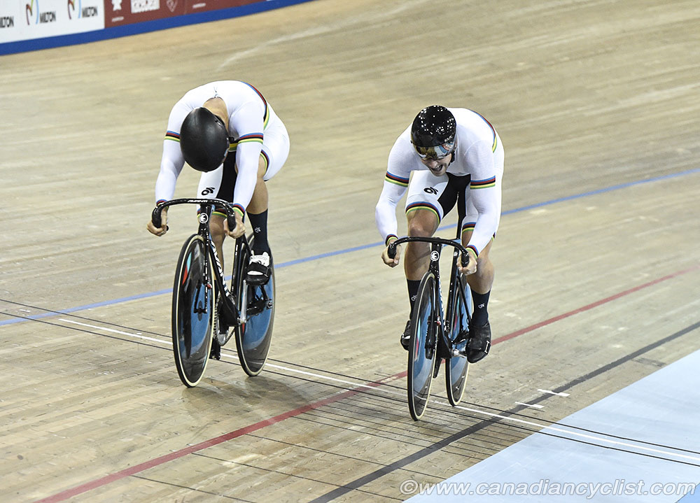 2017 Track World Cup Milton