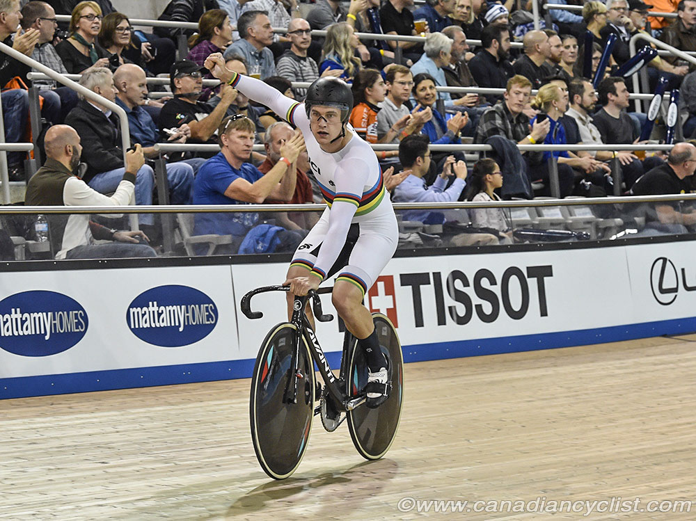 2017 Track World Cup Milton