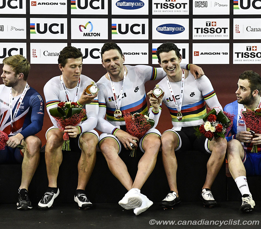 2017 Track World Cup Milton